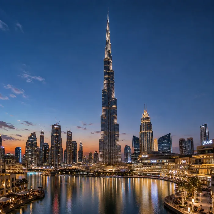 Dubai — Sede & Partners