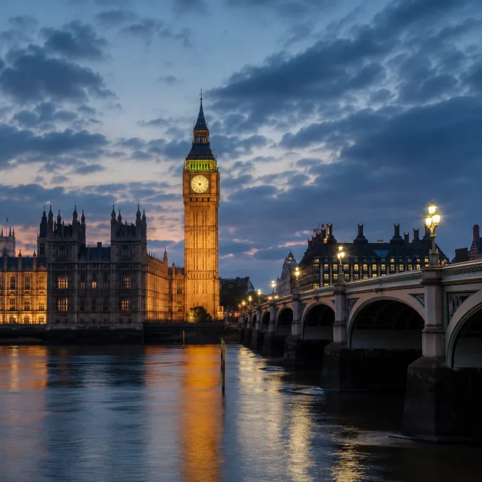 Londra — Sede & Partners