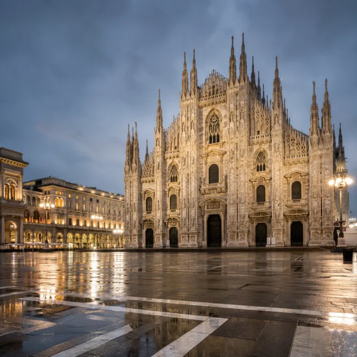 Milano — Sede & Partners