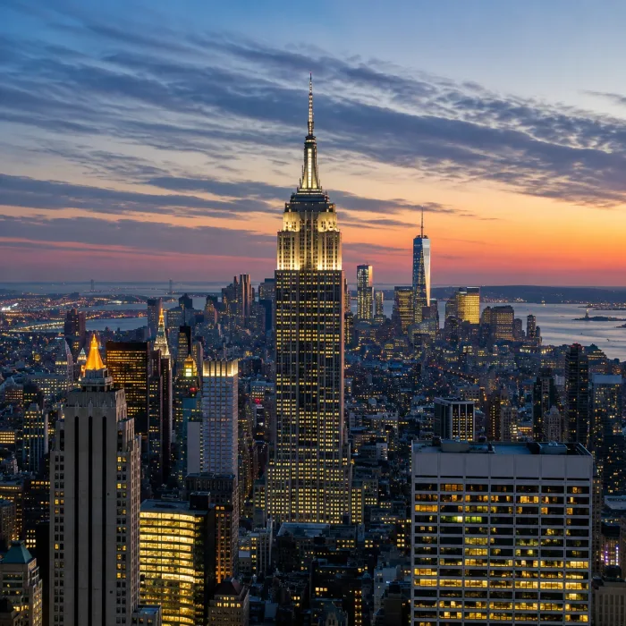 New York — Sede & Partners