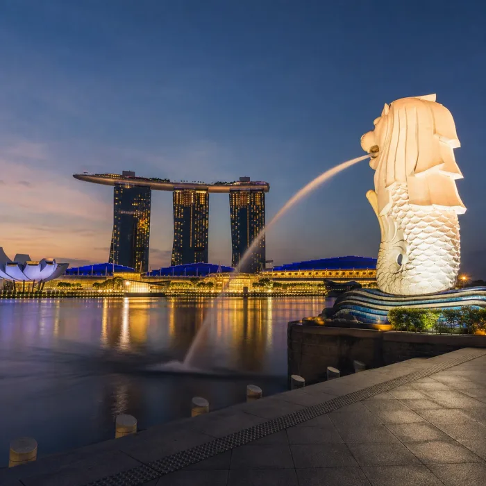 Singapore — Sede & Partners