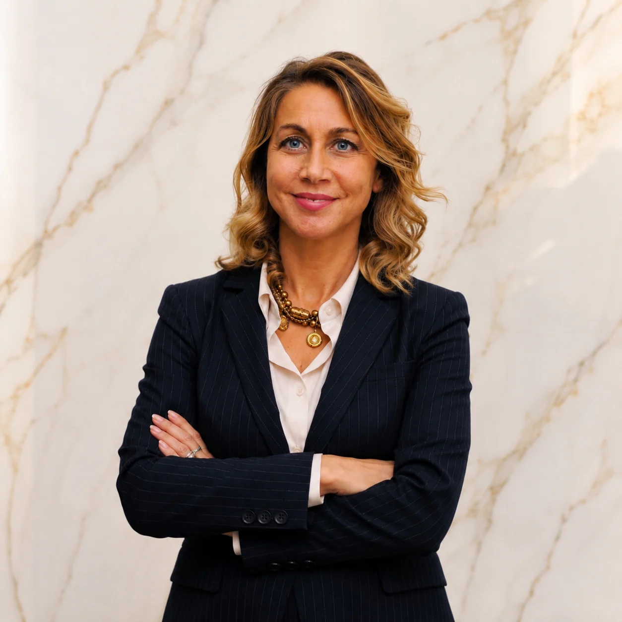 Stefania Motta, Founder & Managing Partner